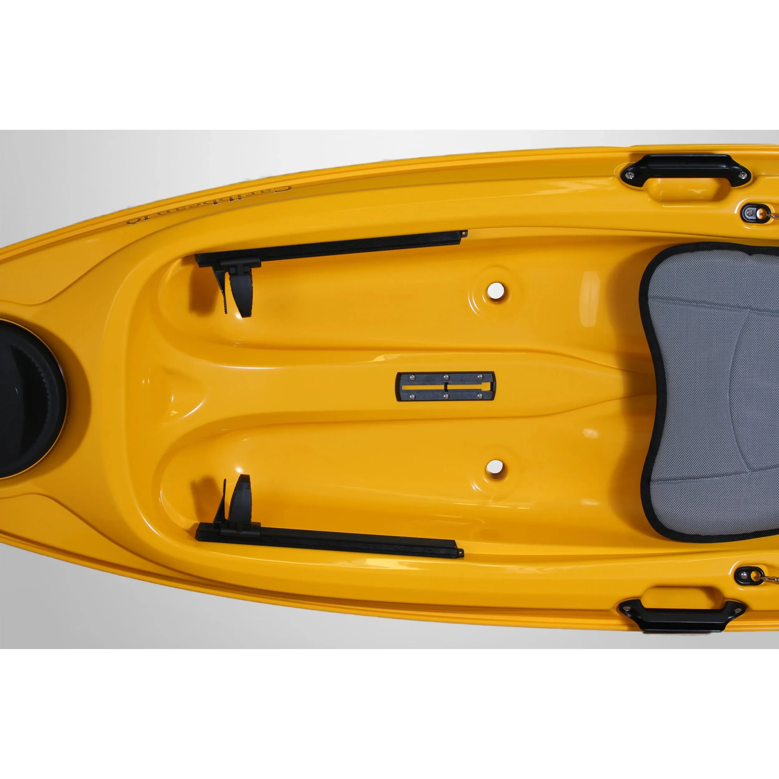 10' Eddyline Caribbean 10 Lightweight Recreational Kayak