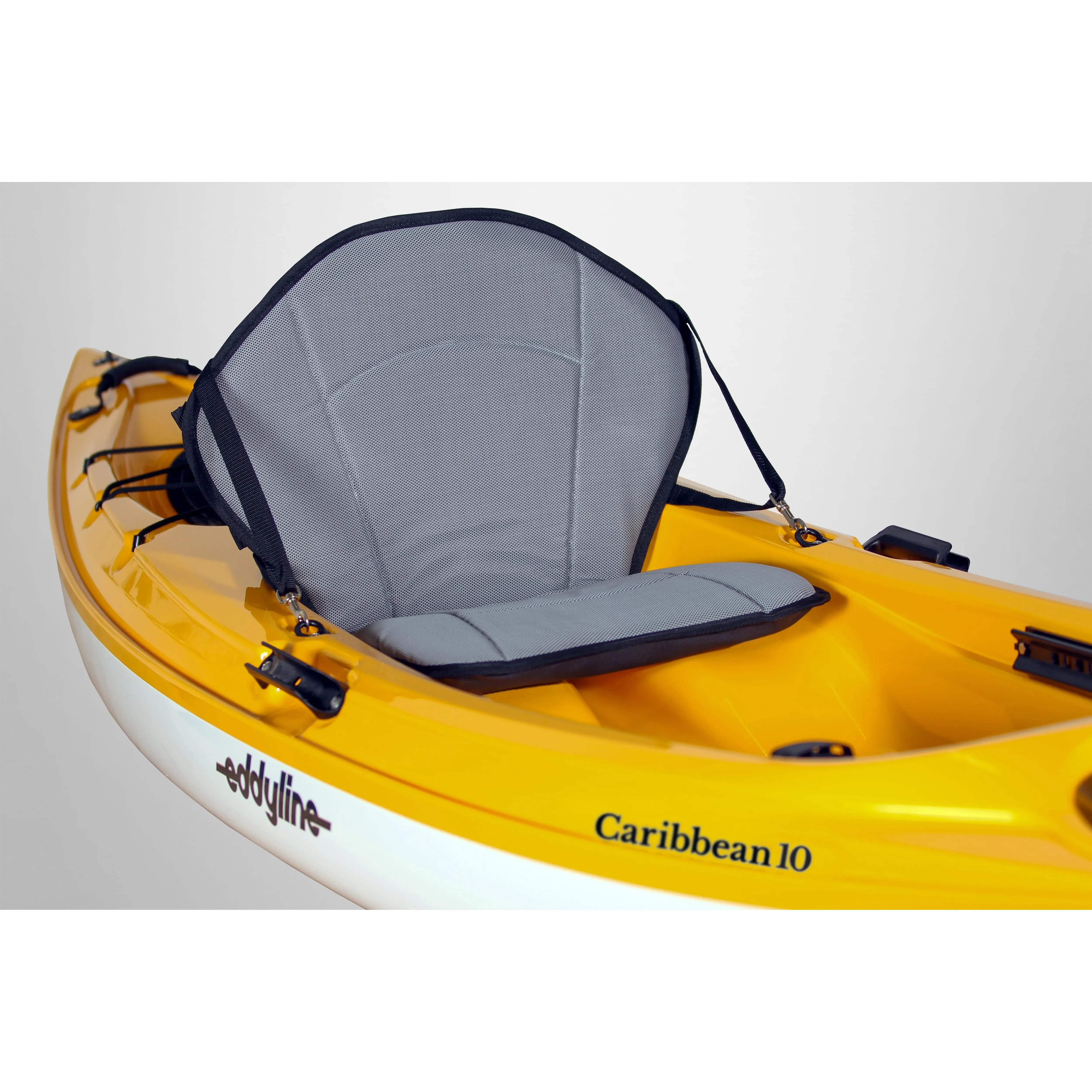 10' Eddyline Caribbean 10 Lightweight Recreational Kayak