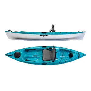 10' Eddyline Caribbean 10 Lightweight Recreational Kayak
