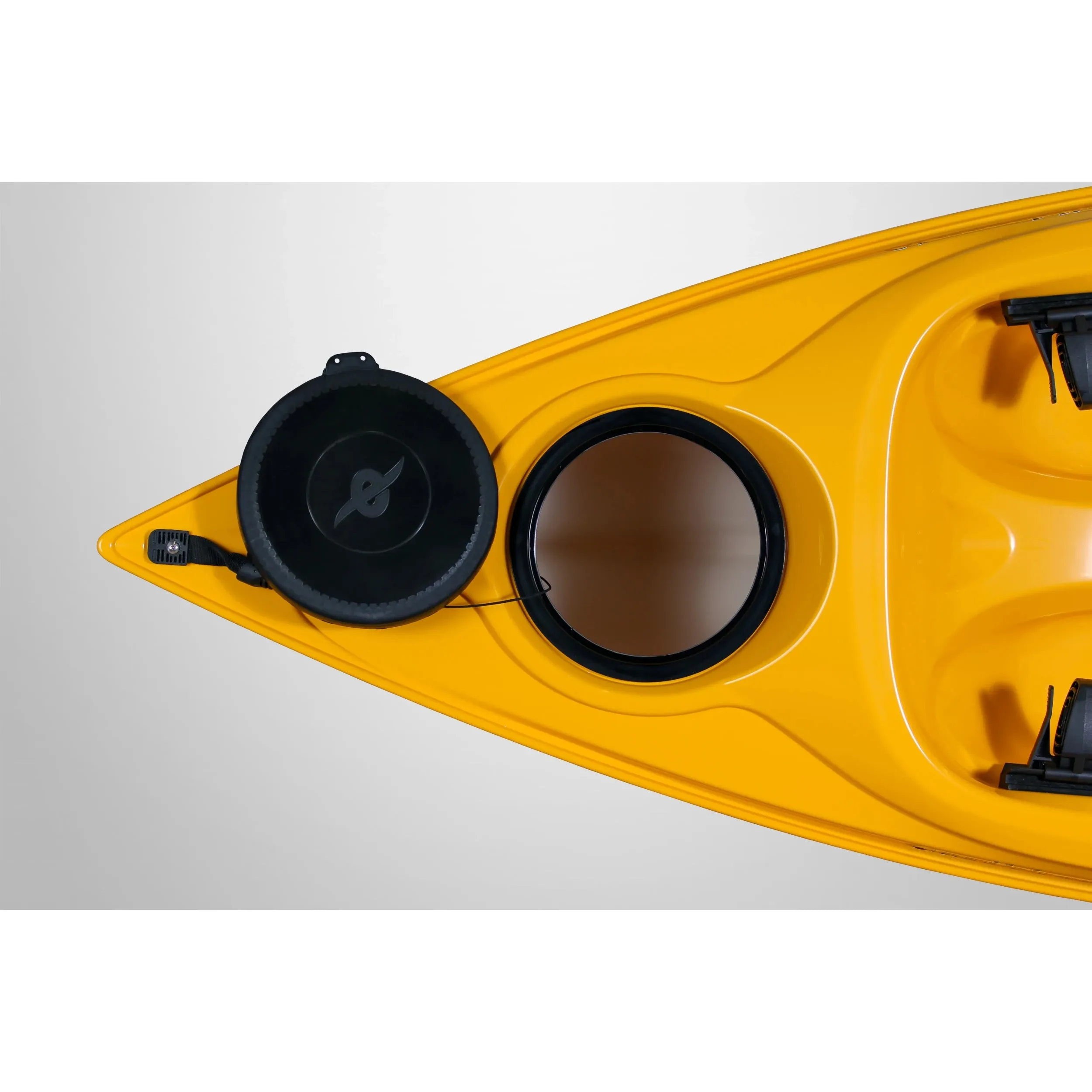 10' Eddyline Caribbean 10 Lightweight Recreational Kayak