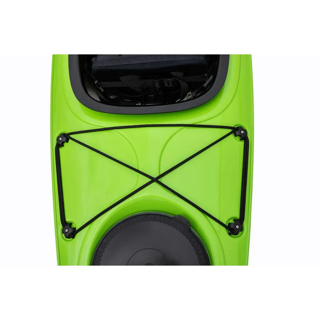 11'9' Eddyline Rio Lightweight Recreational Sit-in Kayak