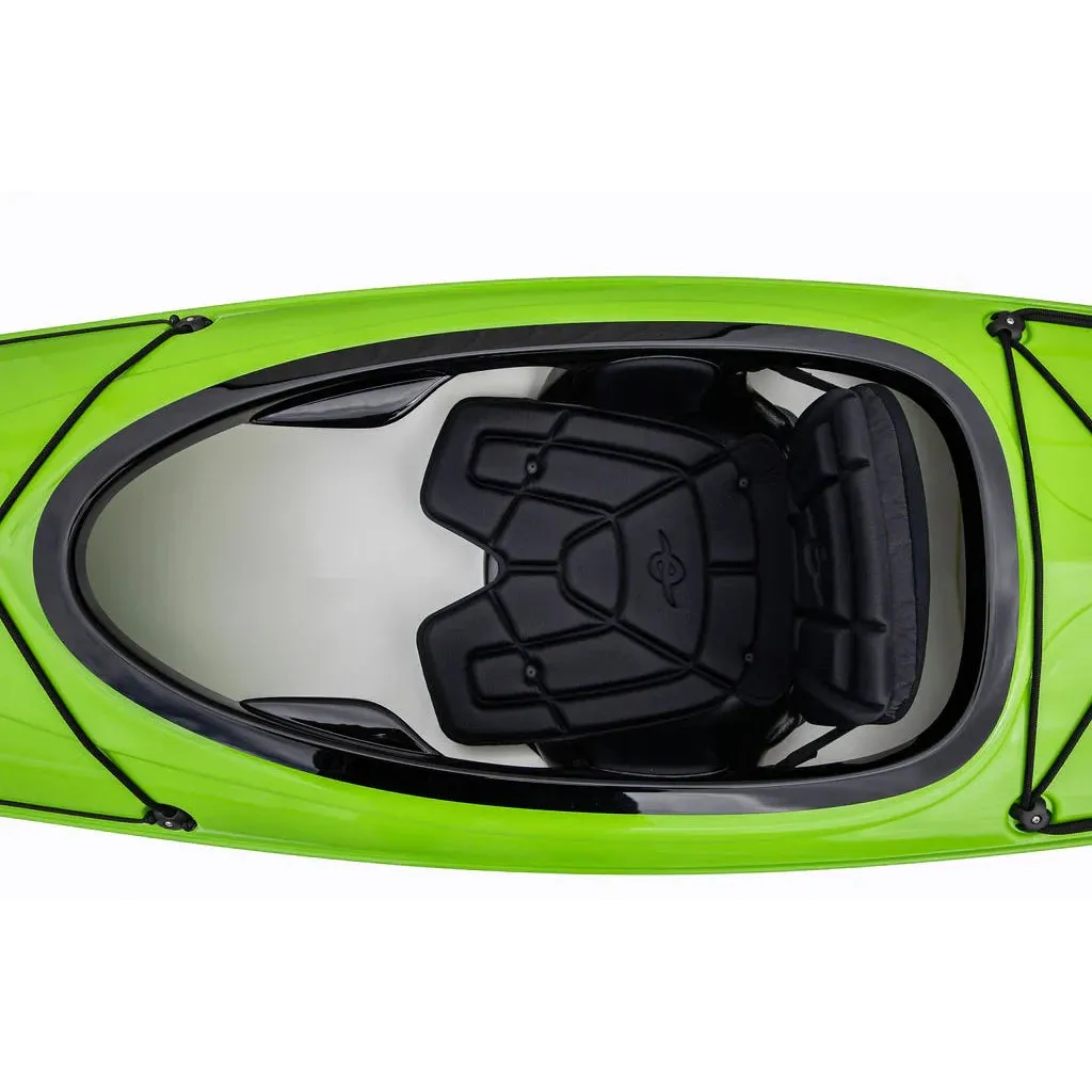 11'9' Eddyline Rio Lightweight Recreational Sit-in Kayak