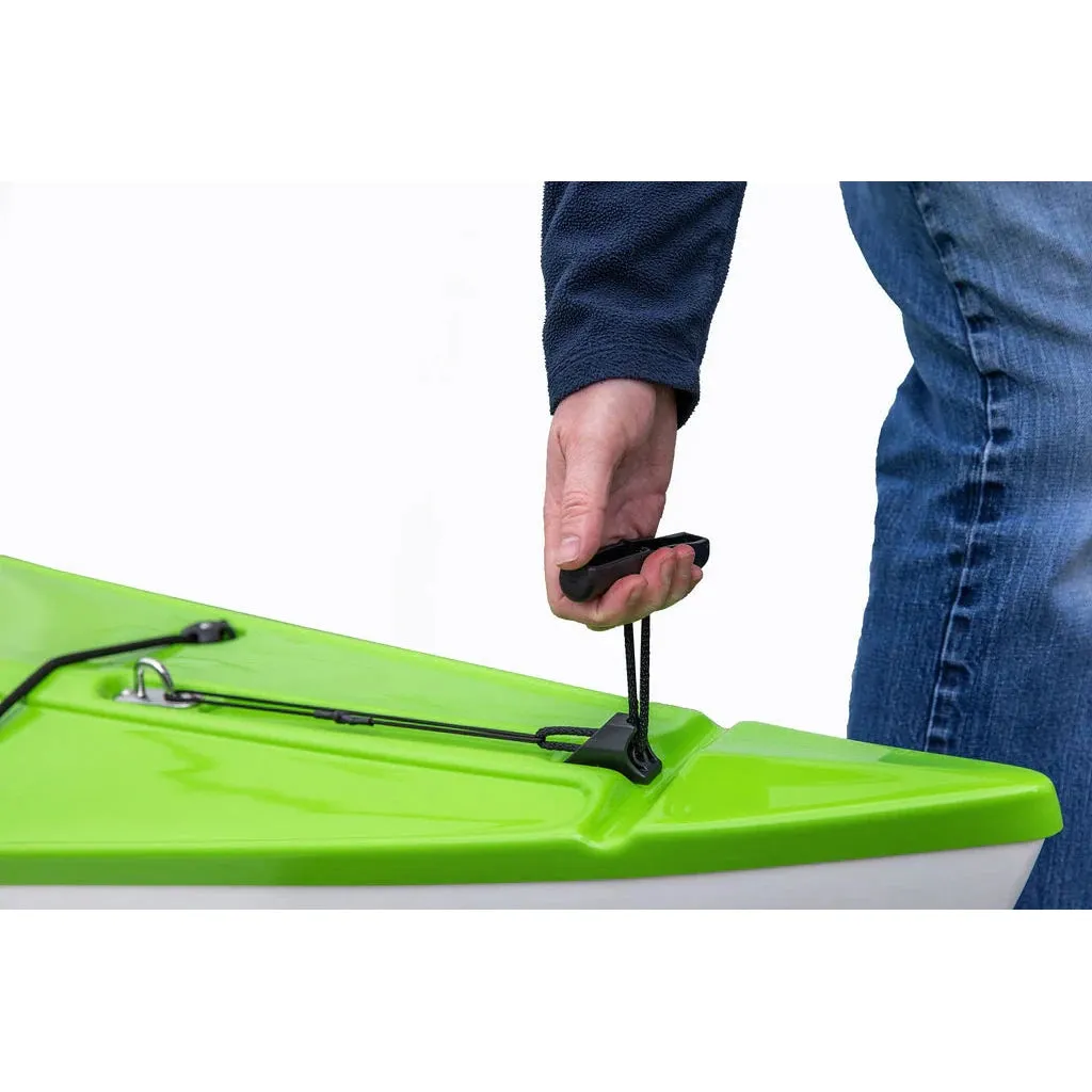11'9' Eddyline Rio Lightweight Recreational Sit-in Kayak