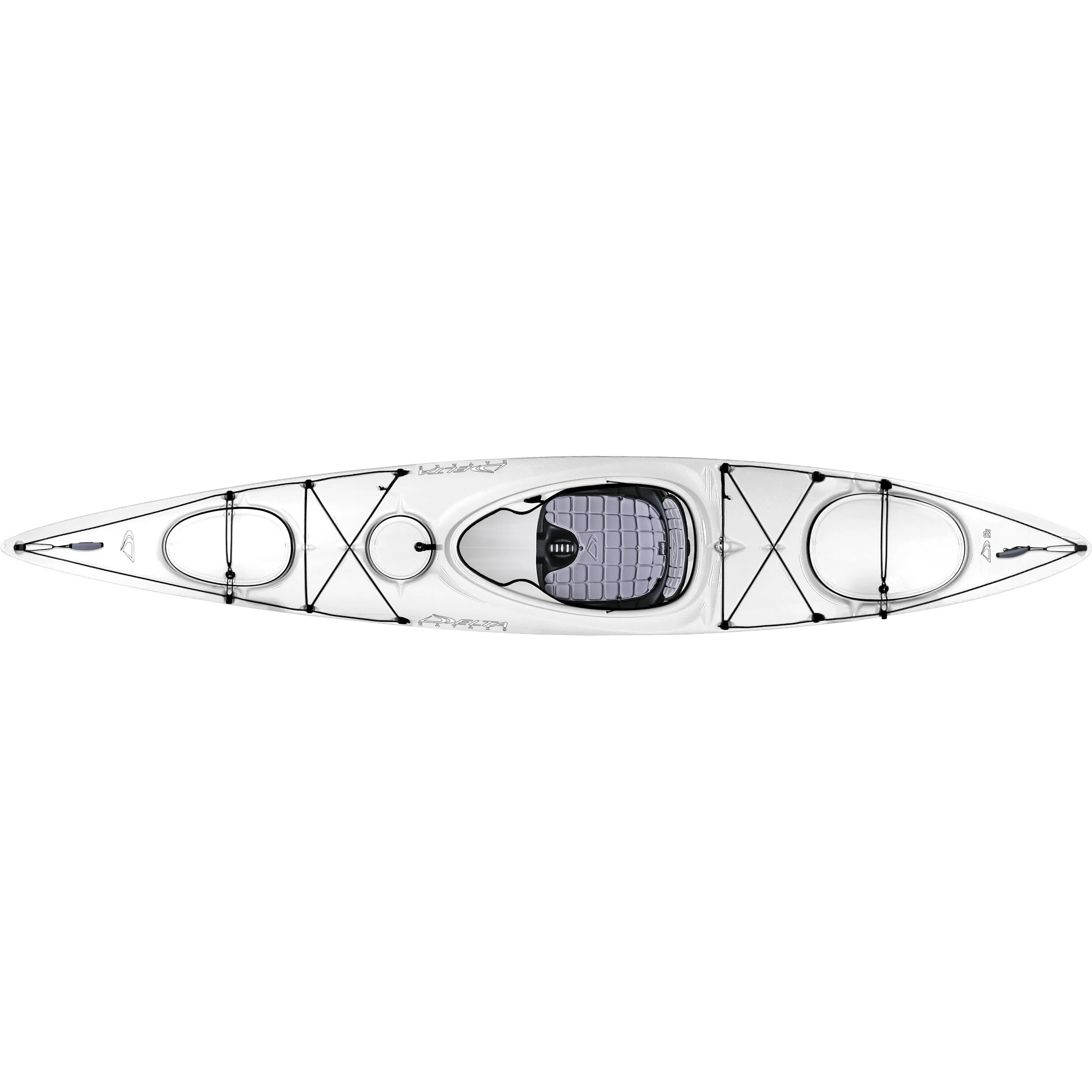 12' Delta Kayak 12S Light Touring Kayak