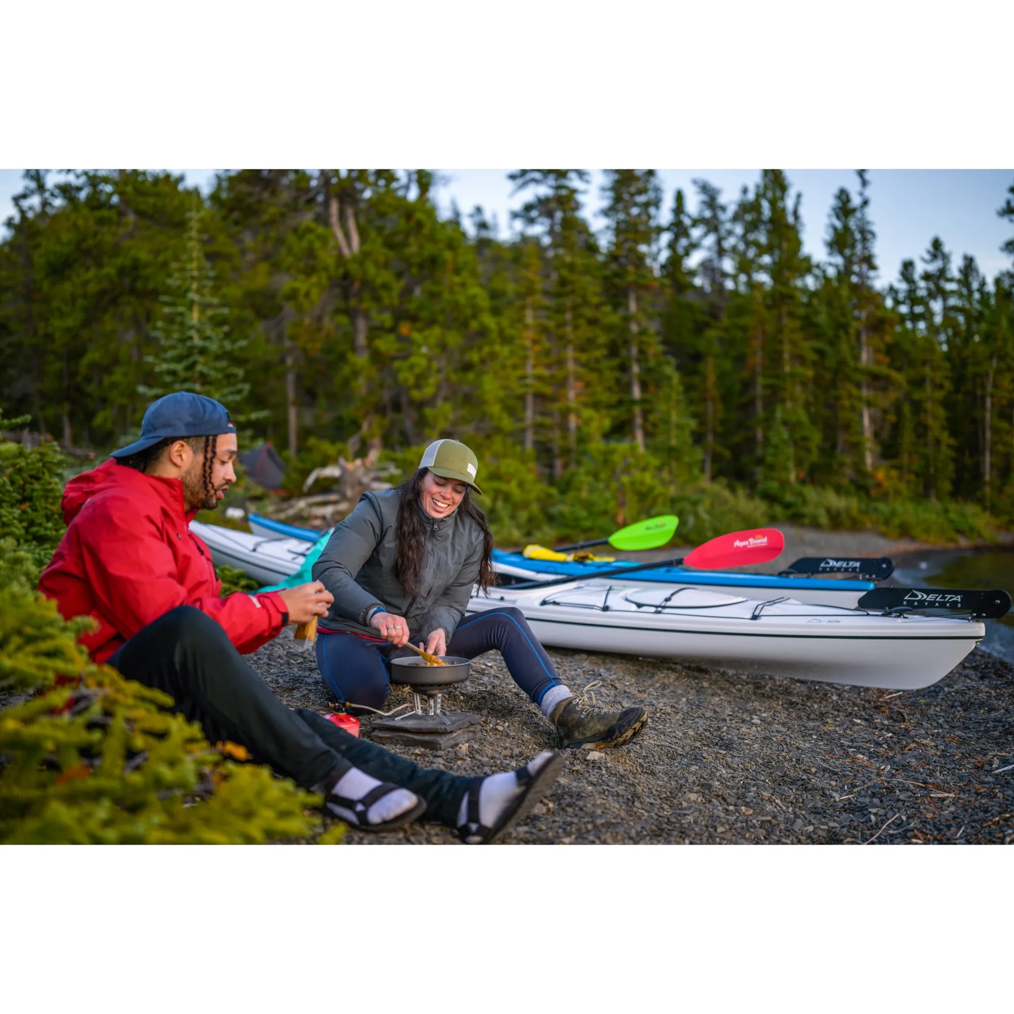 12' Delta Kayak 12S Light Touring Kayak
