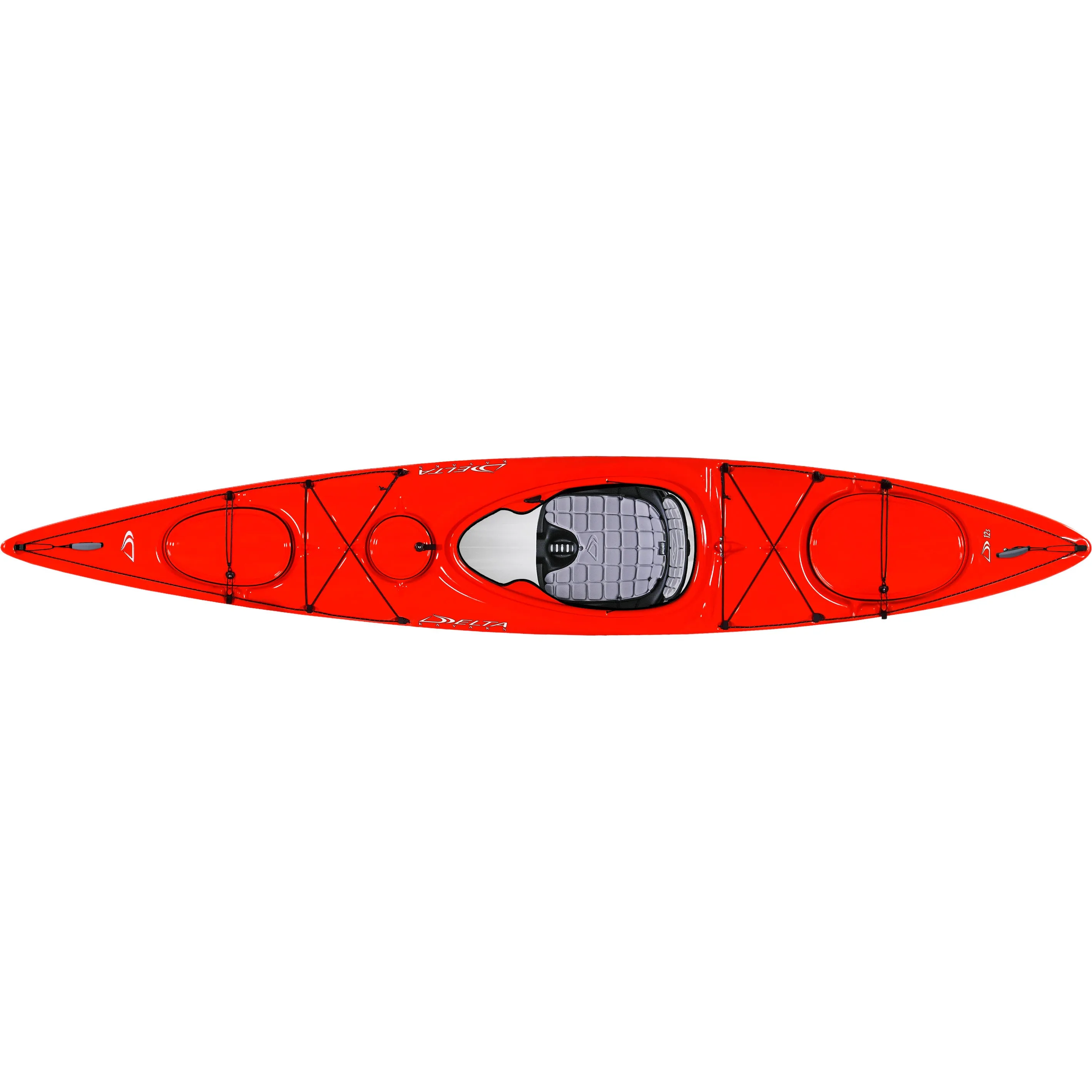 12' Delta Kayak 12S Light Touring Kayak