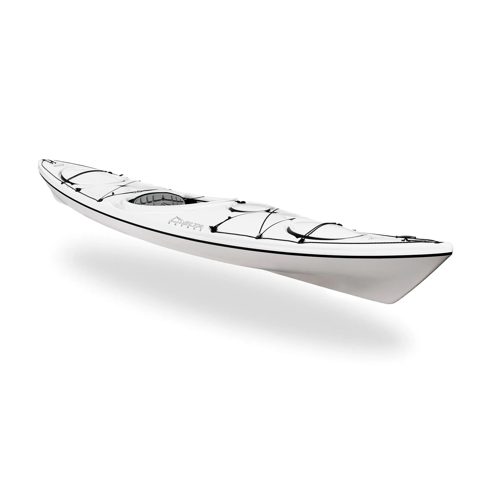 12' Delta Kayak 12S Light Touring Kayak