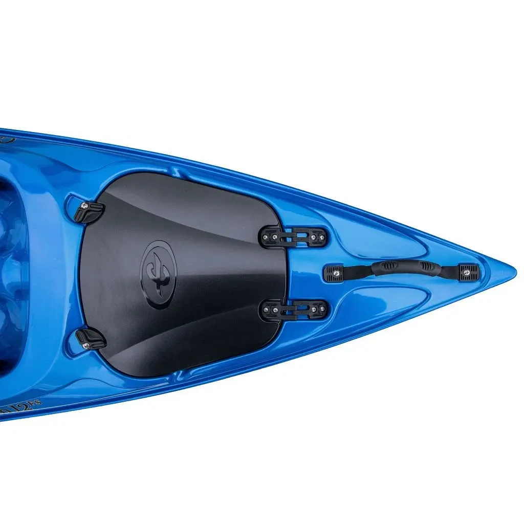 12' Eddyline Caribbean 12FS Lightweight Recreational Kayak