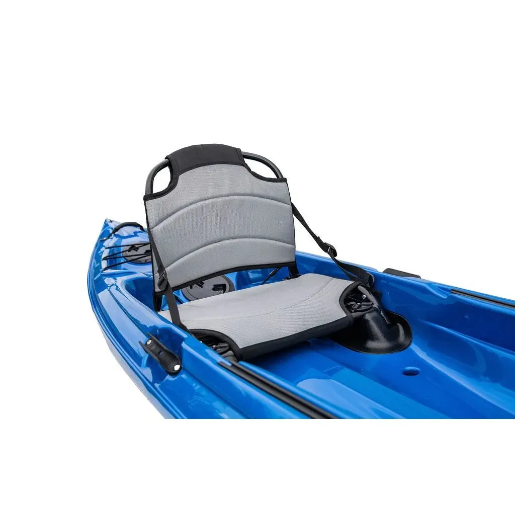 12' Eddyline Caribbean 12FS Lightweight Recreational Kayak