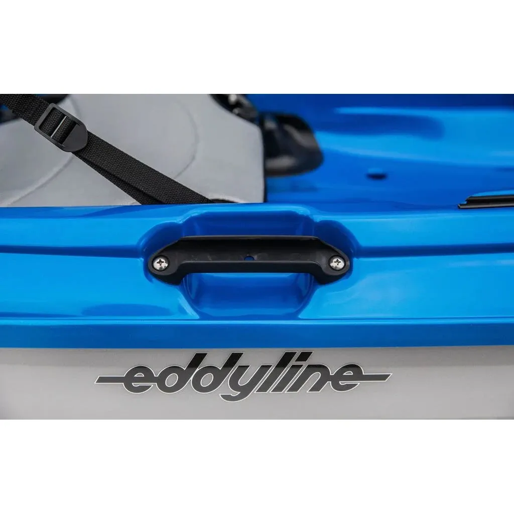 12' Eddyline Caribbean 12FS Lightweight Recreational Kayak