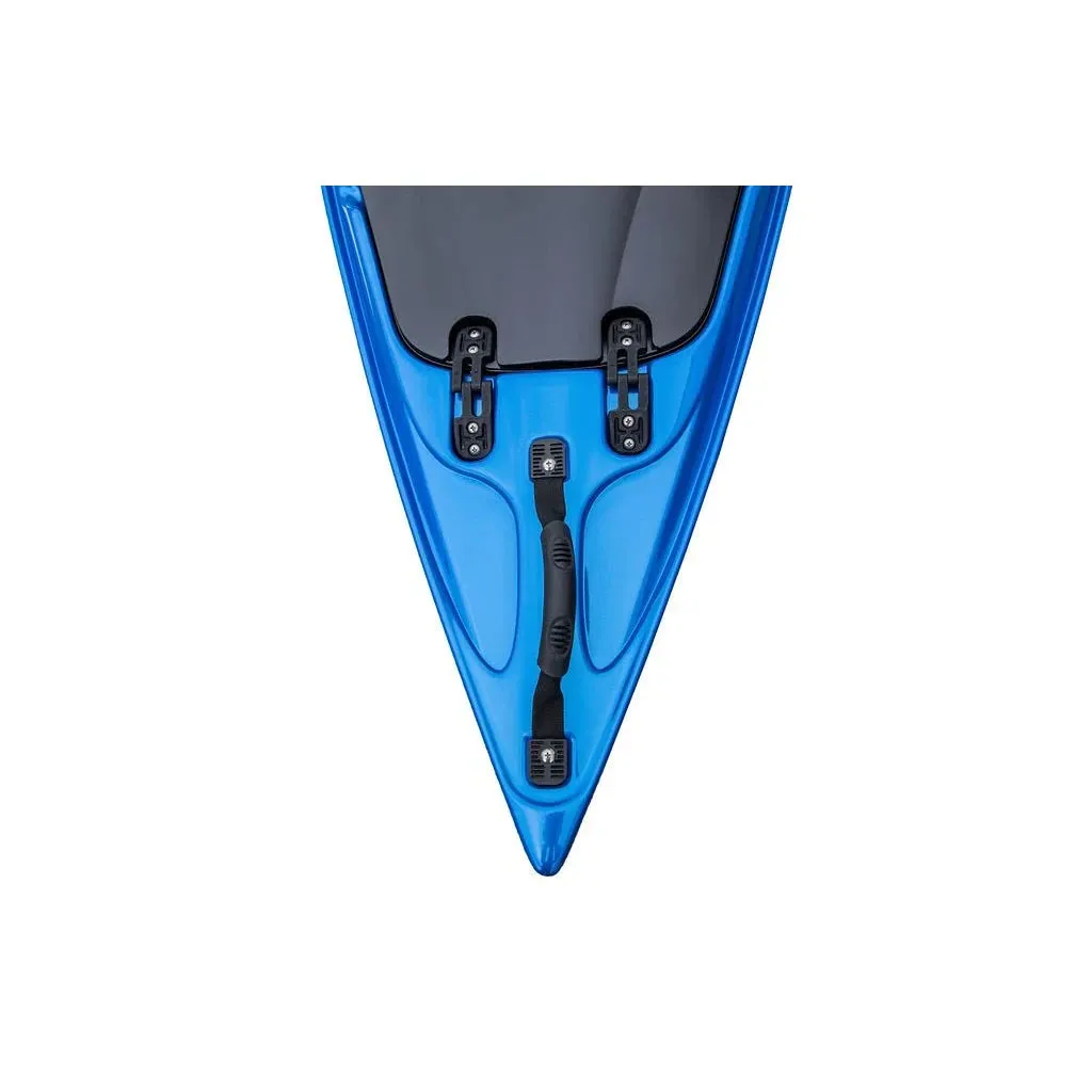 12' Eddyline Caribbean 12FS Lightweight Recreational Kayak