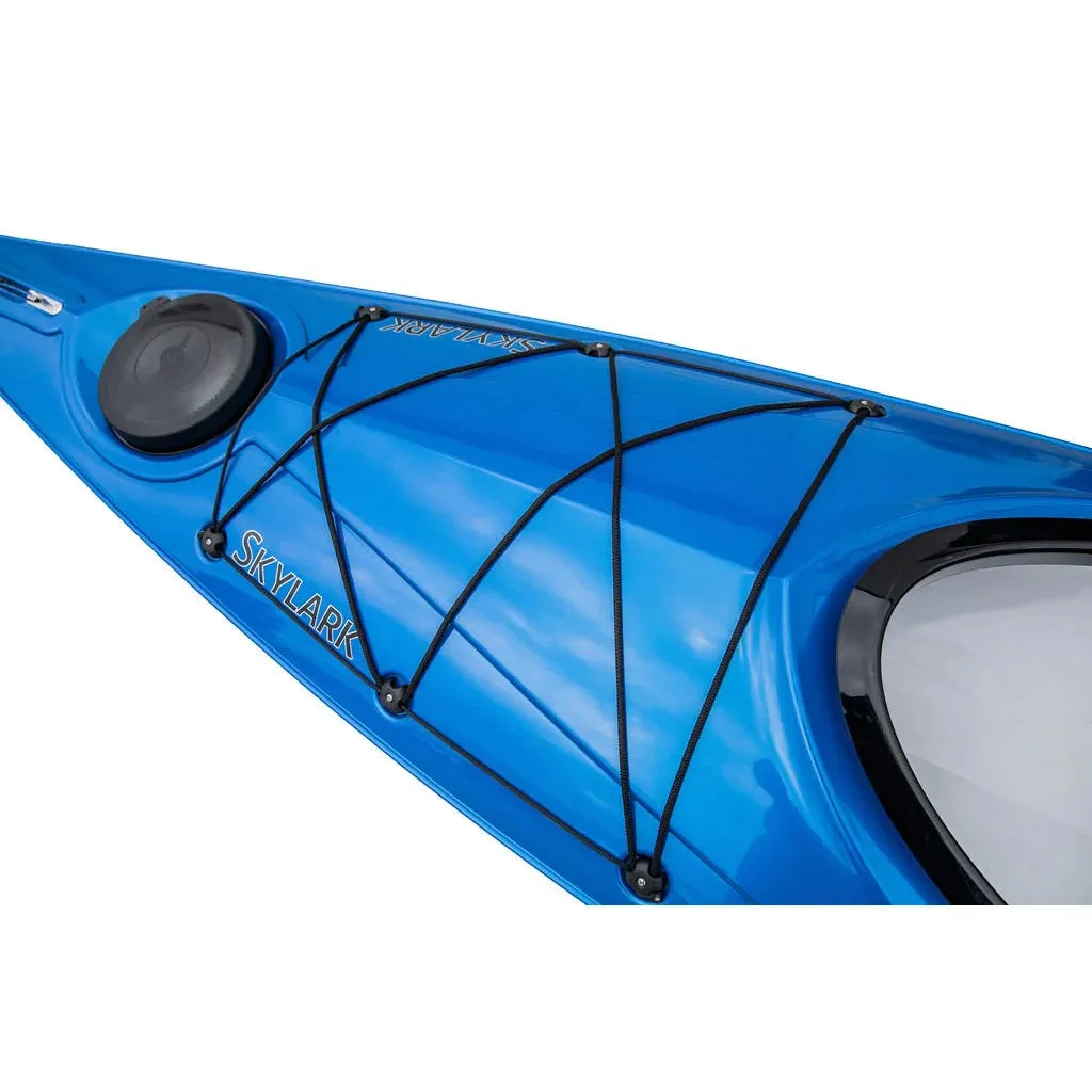 12' Eddyline Skylark Lightweight Recreational Sit-in Kayak