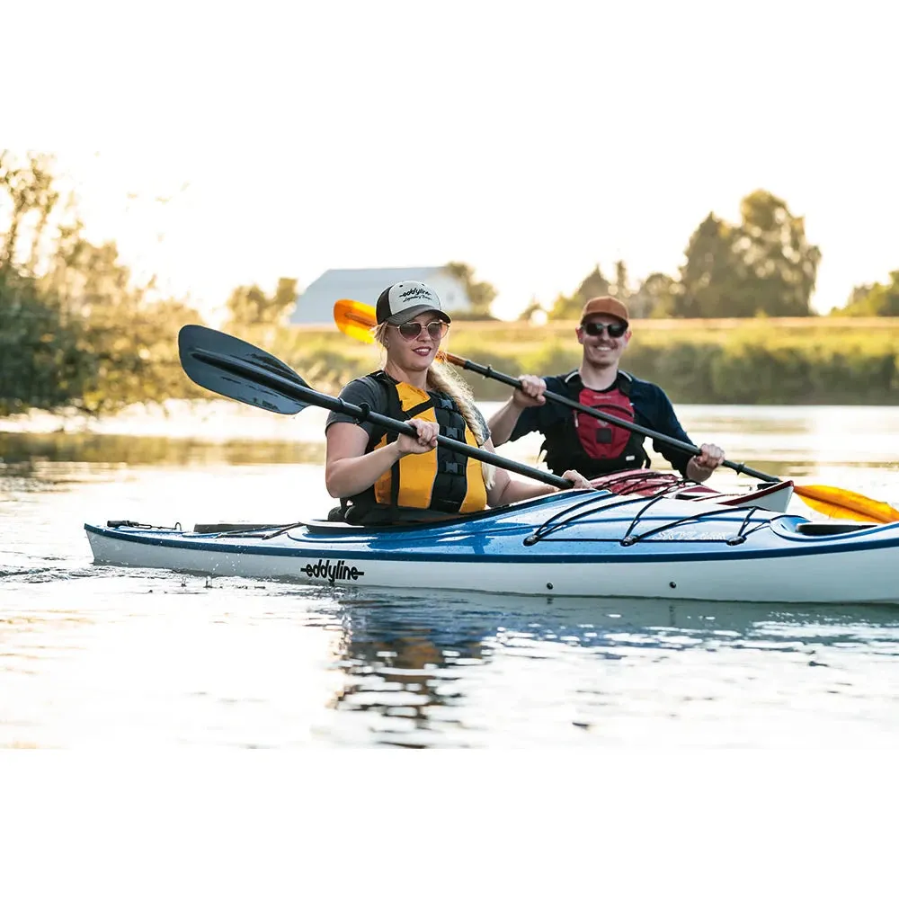 12' Eddyline Skylark Lightweight Recreational Sit-in Kayak