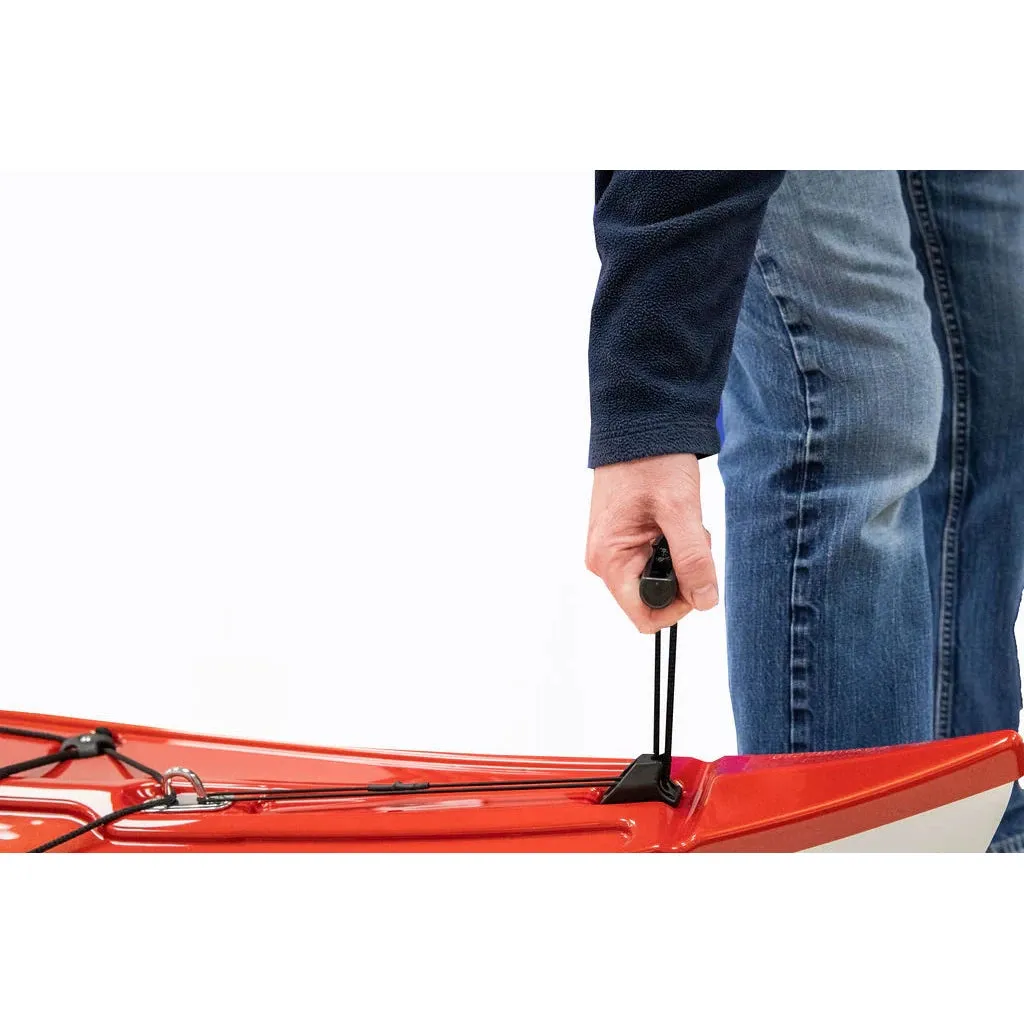 13'9"' Eddyline Sitka ST Lightweight Touring Kayak