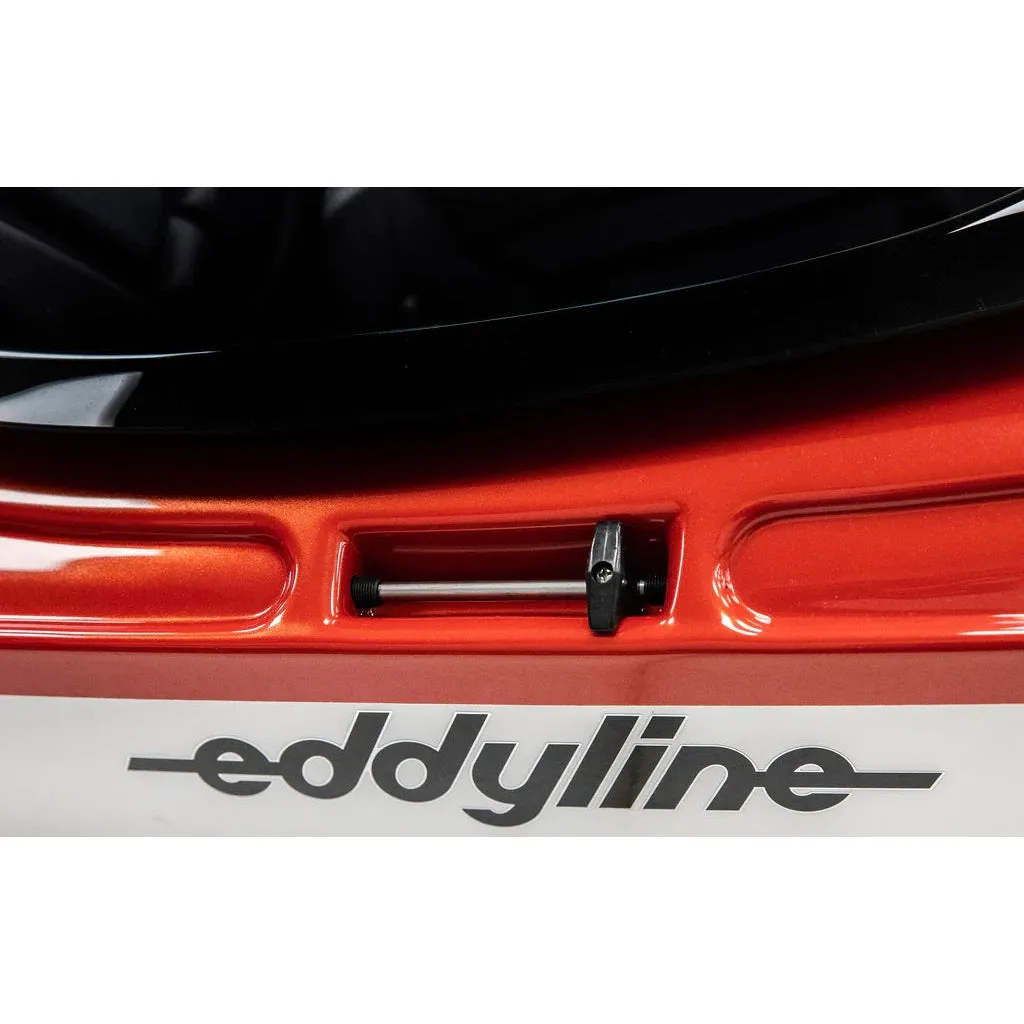 13'9"' Eddyline Sitka ST Lightweight Touring Kayak