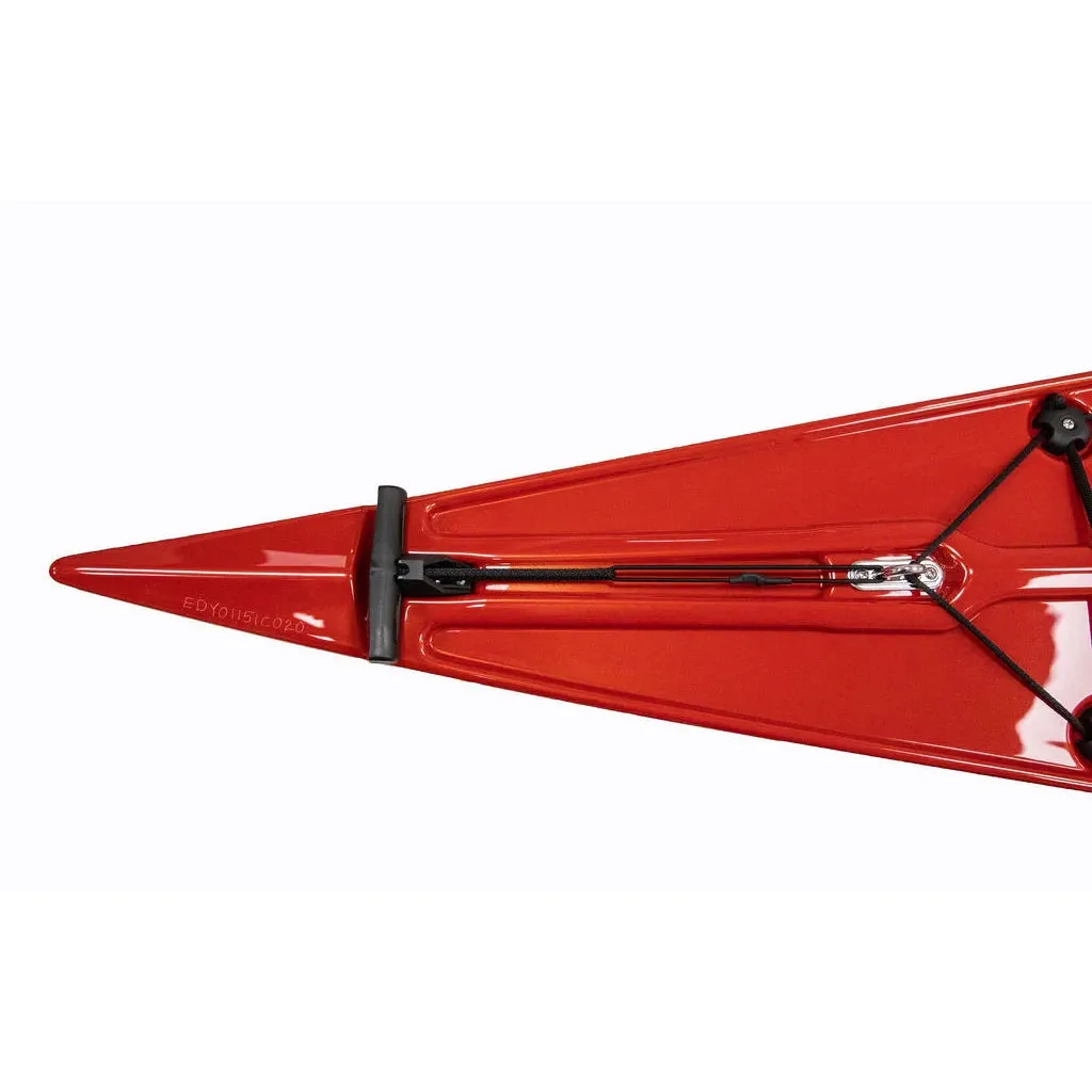 13'9"' Eddyline Sitka ST Lightweight Touring Kayak
