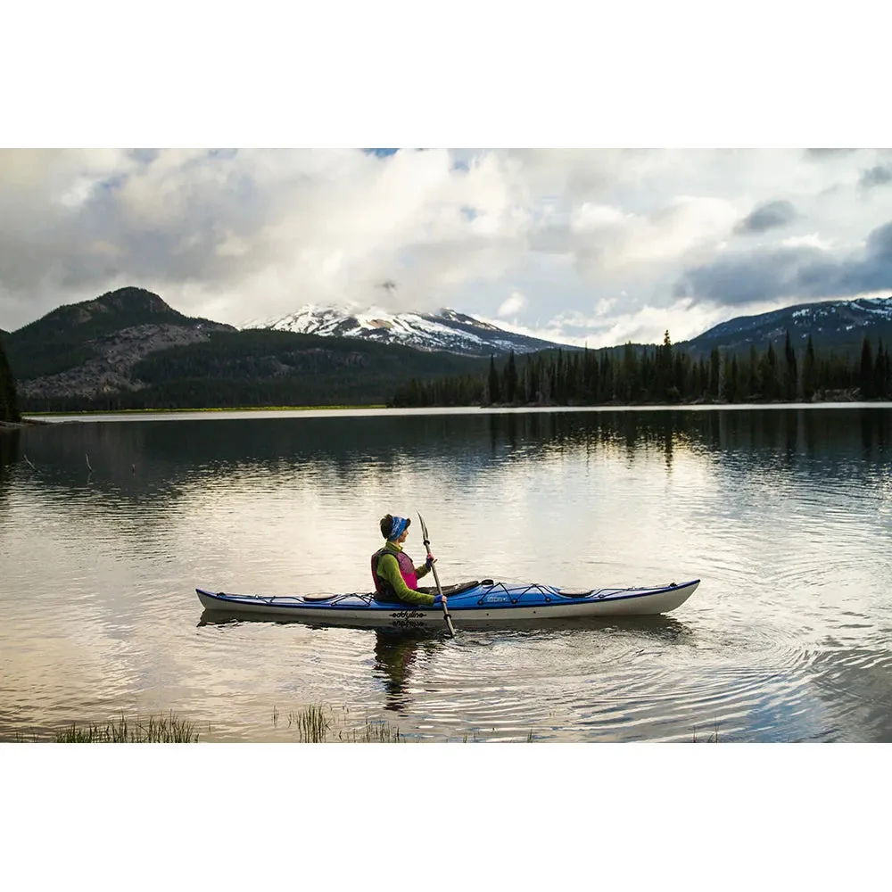 13'9"' Eddyline Sitka ST Lightweight Touring Kayak
