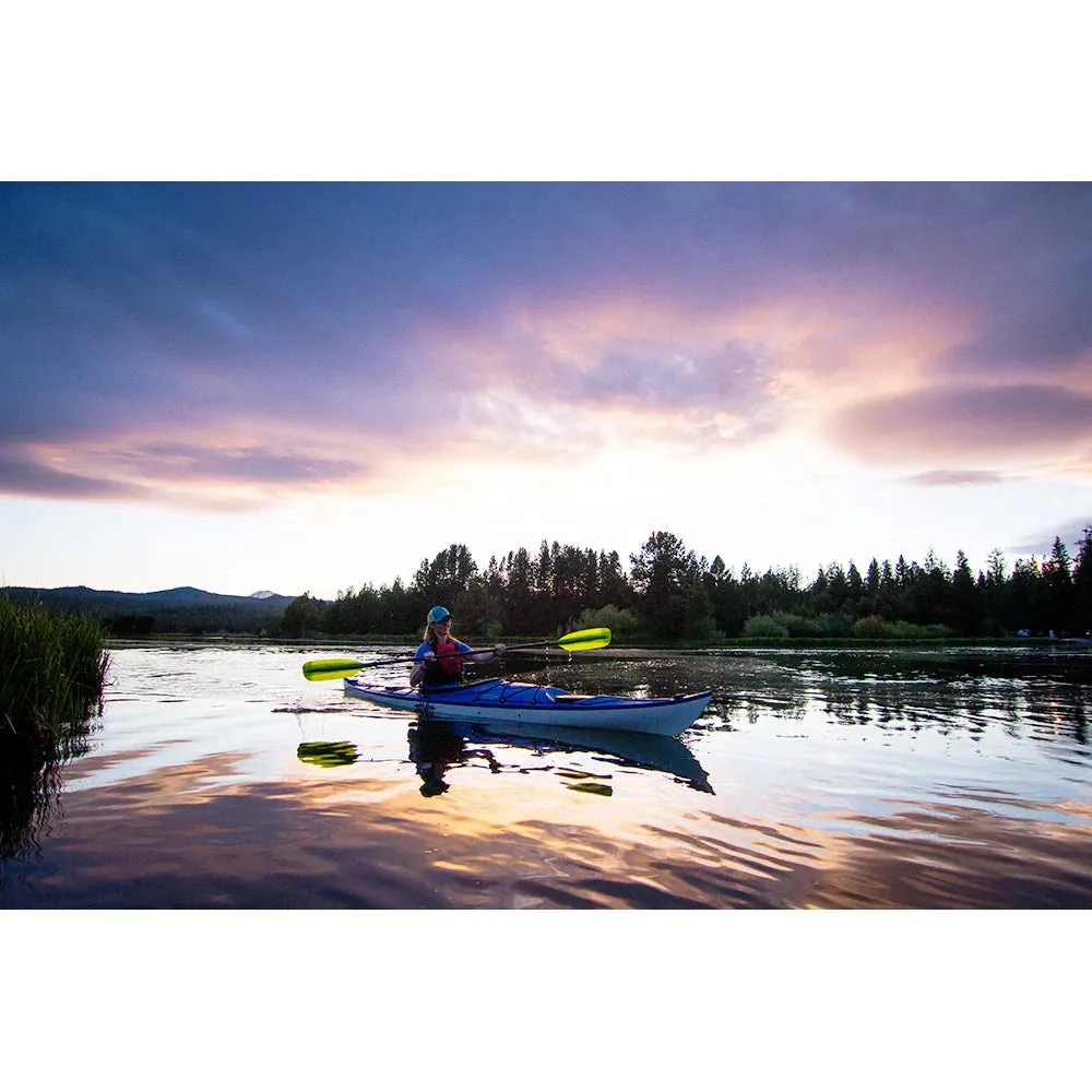 13'9"' Eddyline Sitka ST Lightweight Touring Kayak