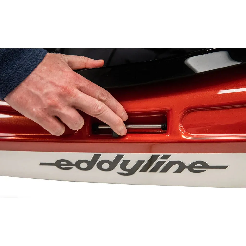 13'9"' Eddyline Sitka ST Lightweight Touring Kayak