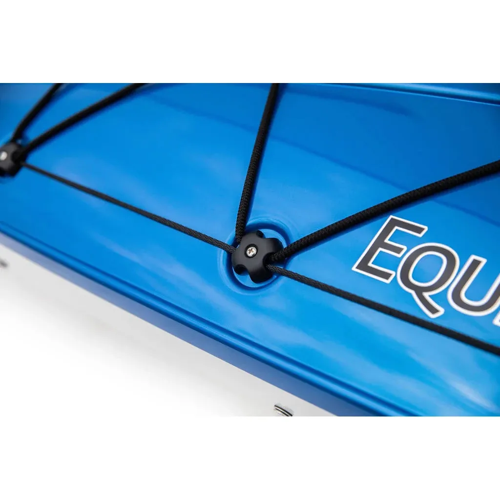 14' Eddyline Equinox Lightweight Recreational Sit-in Kayak