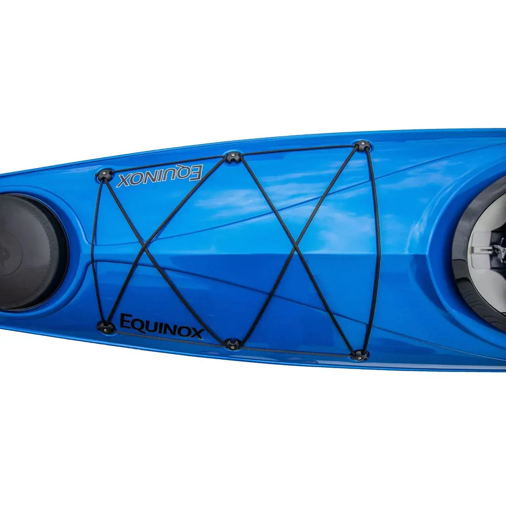 14' Eddyline Equinox Lightweight Recreational Sit-in Kayak