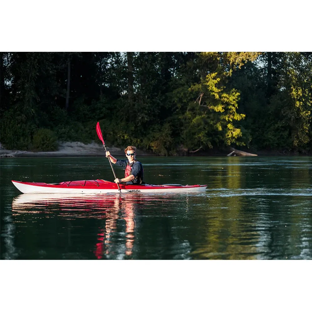 14' Eddyline Equinox Lightweight Recreational Sit-in Kayak