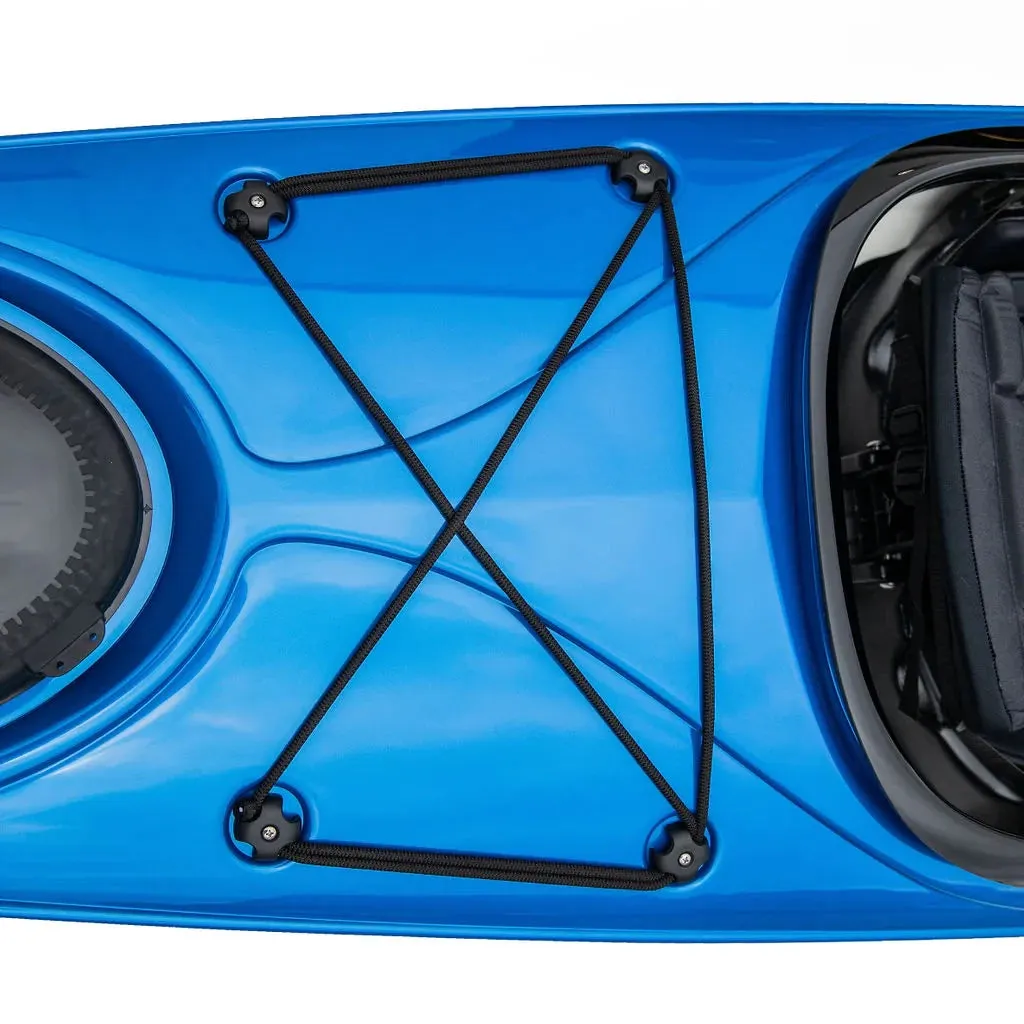 14' Eddyline Equinox Lightweight Recreational Sit-in Kayak