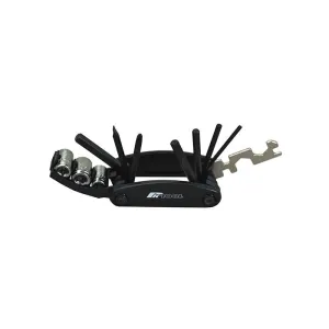 14 IN 1 MOTORCYCLE TOOL KIT