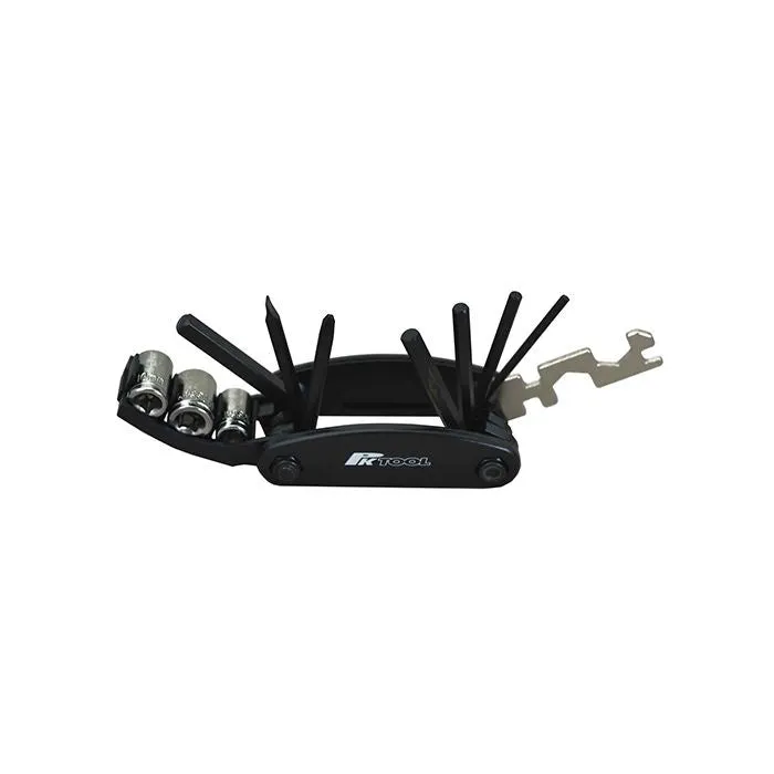 14 IN 1 MOTORCYCLE TOOL KIT