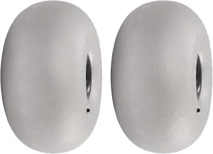 16" Balloon Wheels,Beach Cart Tires,Replacement Beach Sand Tires for Kayak Dolly Canoe Carts Buggy,2-Pack