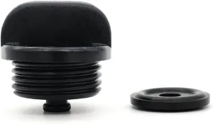 1791393J00 Water Flush Plug for Suzuki 4 Stroke，Flush Plug and Gasket Kit for Suzuki Outboards Engines， 17913-93J00 & 17914-93J01(Fits: DF150 – 350hp and DF90A)