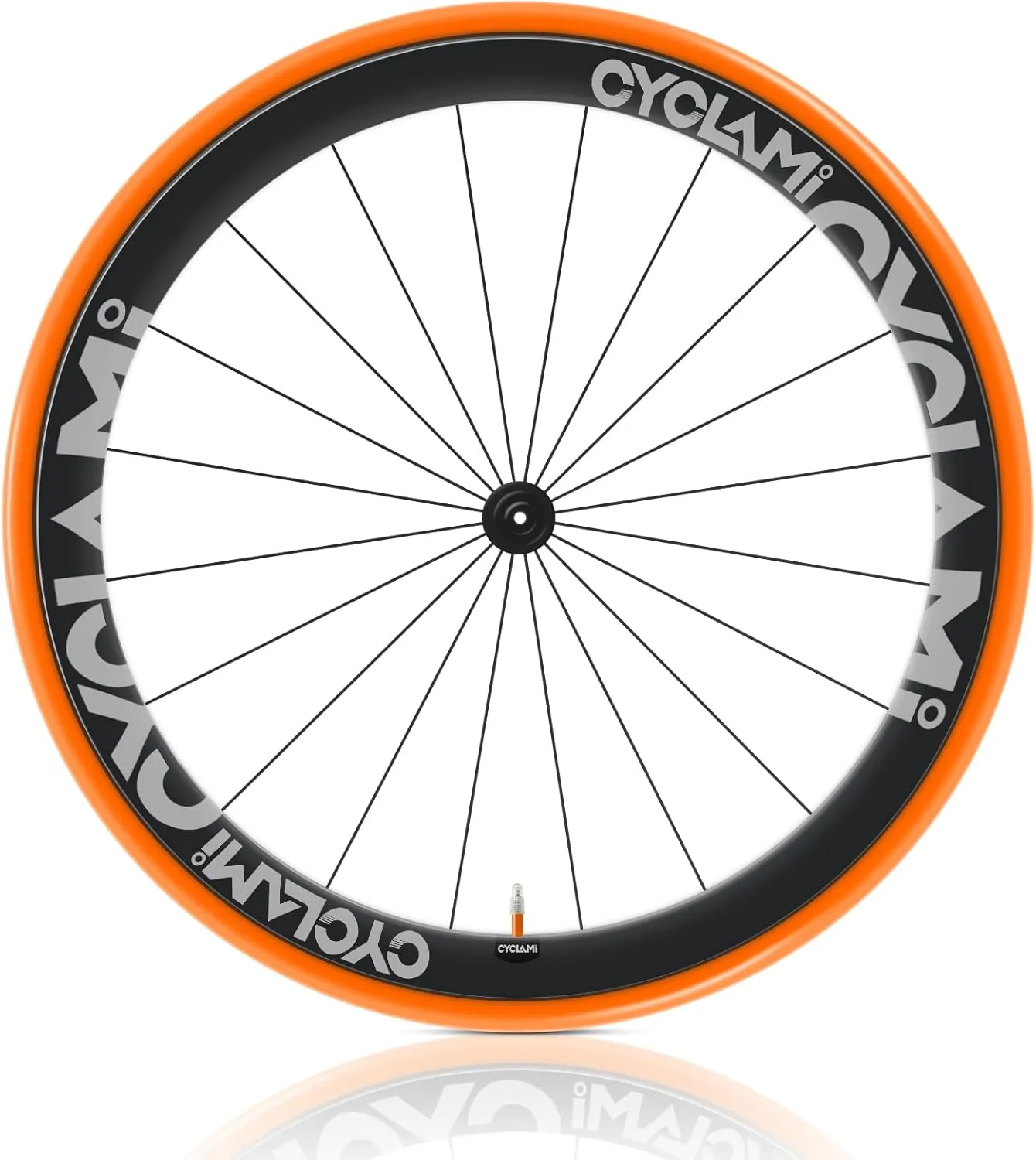 2-Pack CYCLAMI 700C x 18-32C / 32-47C (ALLRoad & Gravel) / MTB27.5/29 inch x 1.9-2.5 TPU Inner Tubes with 45mm/65mm/85mm Presta Valves Lightweight (Include Bike Tube Patch Repair Kit)