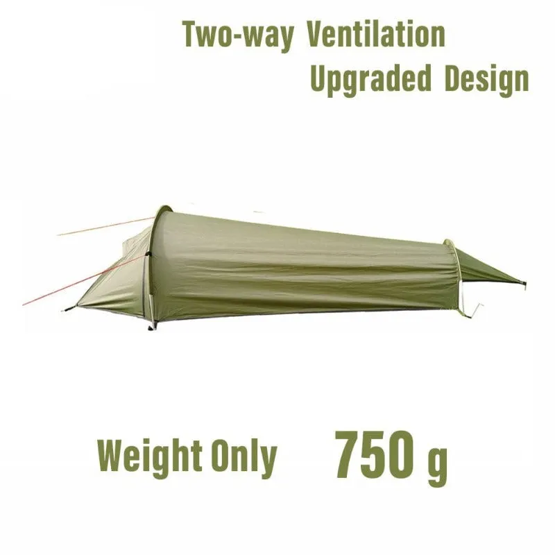 2 Way Ventilation Camping Tent
