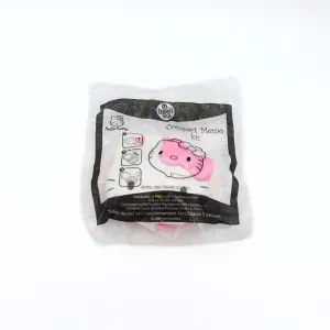 2007 McDonalds Hello Kitty Compact Memo Kit