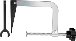 23300 Small Engine Valve Spring Compressor Replacement for Briggs and Stratton, Clinton, Harley-Davidson & Springs 3/4" to 1-1/16", w/Included 23360 Large Jaw and 23370 Small Jaw