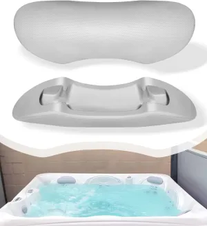 2PCS 77444 Hot Tub Head Rest Pillows Fits for Hot Spot Relay, Rhythm, SX, Tempo, TX (2015 to Current) Spa Model, Replacement for Hot Spring/Watkins/Hot Tub Spa Parts