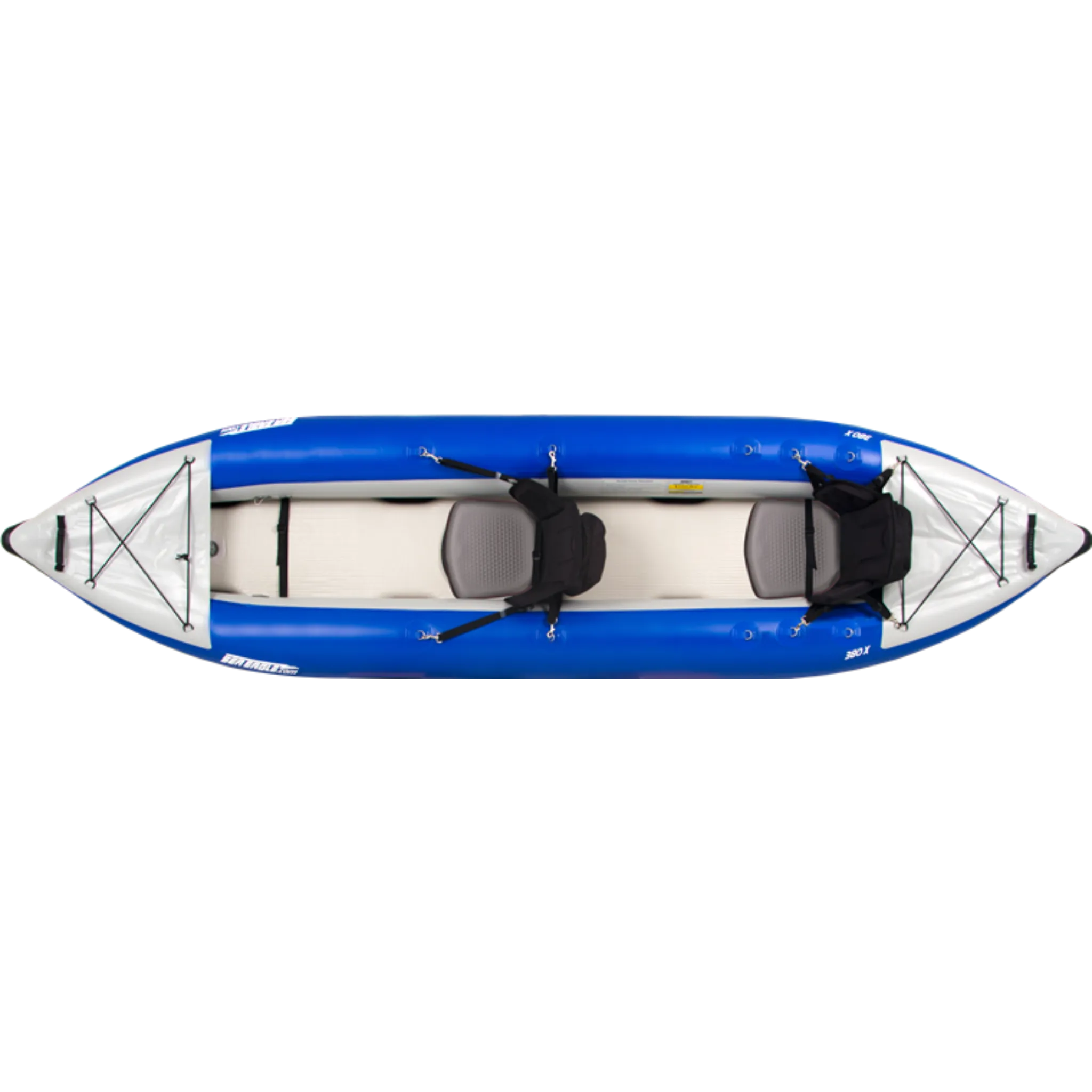 380X EXPLORER - INFLATABLE KAYAK