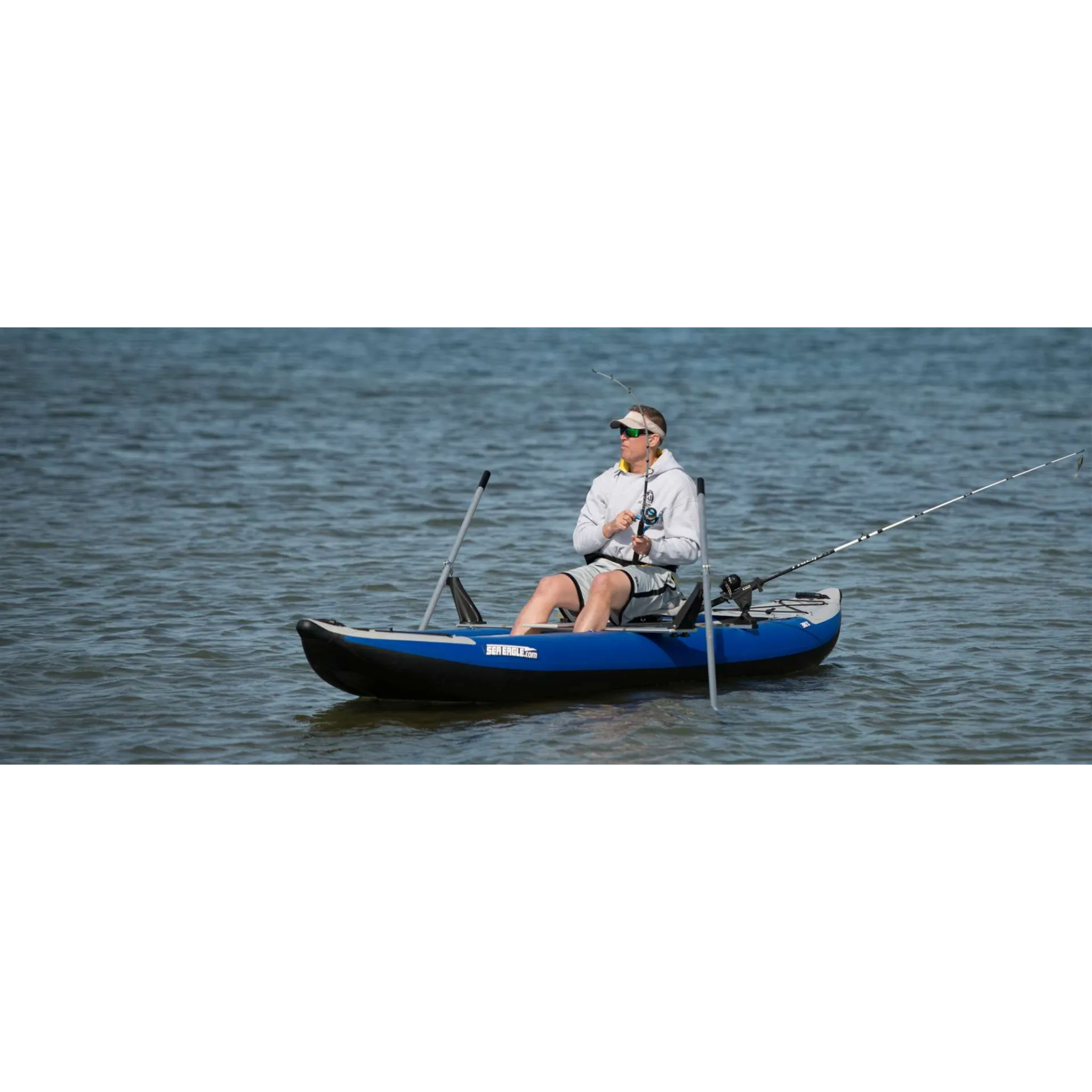 380X EXPLORER - INFLATABLE KAYAK