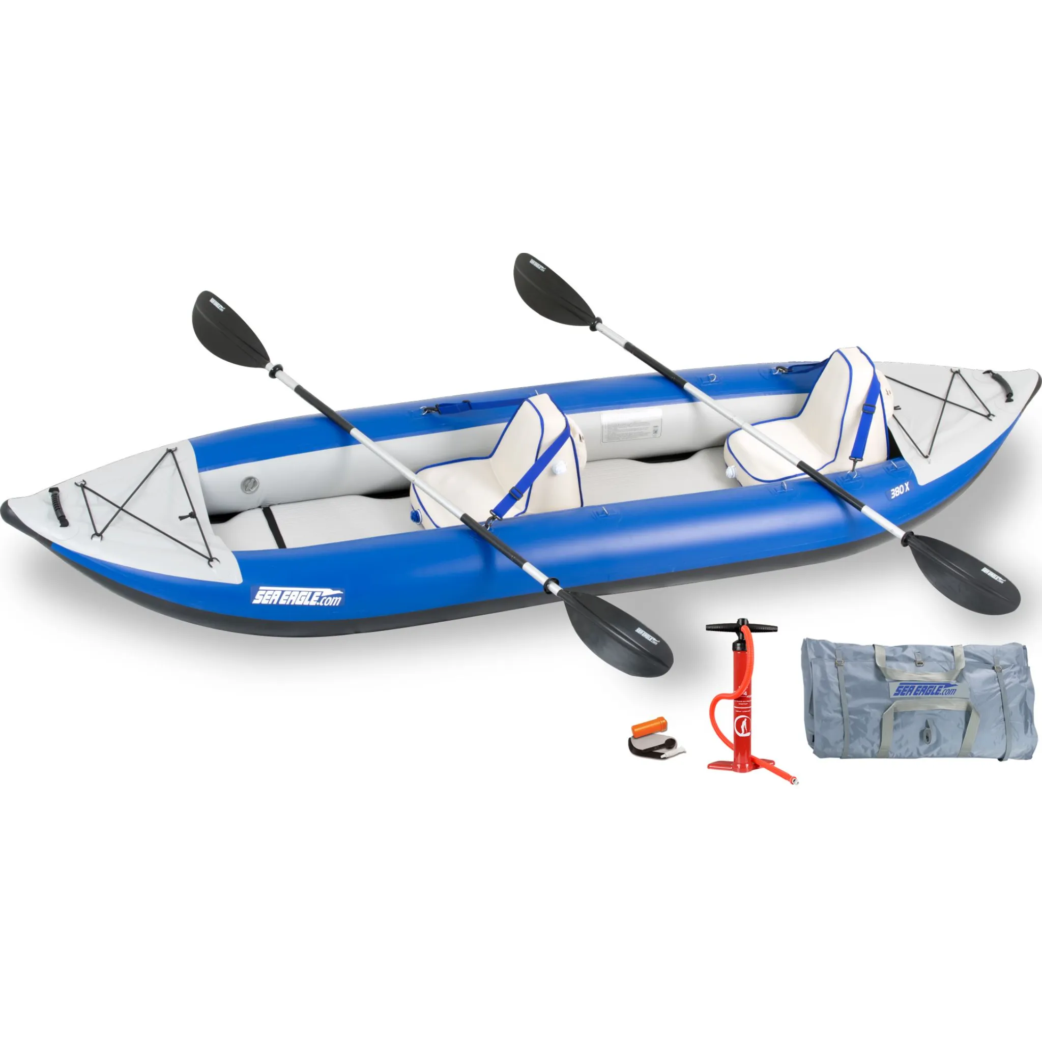 380X EXPLORER - INFLATABLE KAYAK