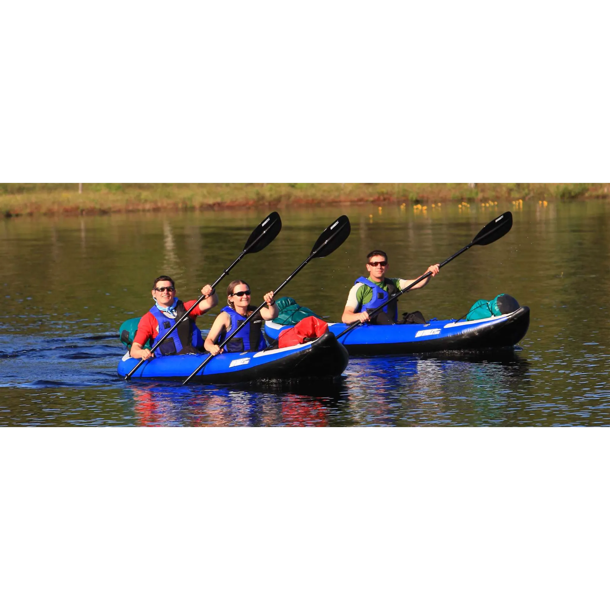 380X EXPLORER - INFLATABLE KAYAK