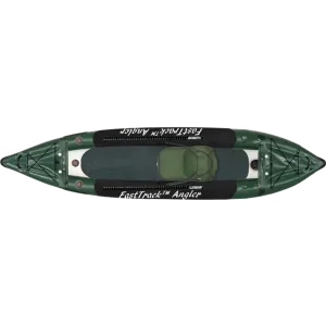 385FTA FASTTRACK™ ANGLER SERIES - INFLATABLE FISHING KAYAK