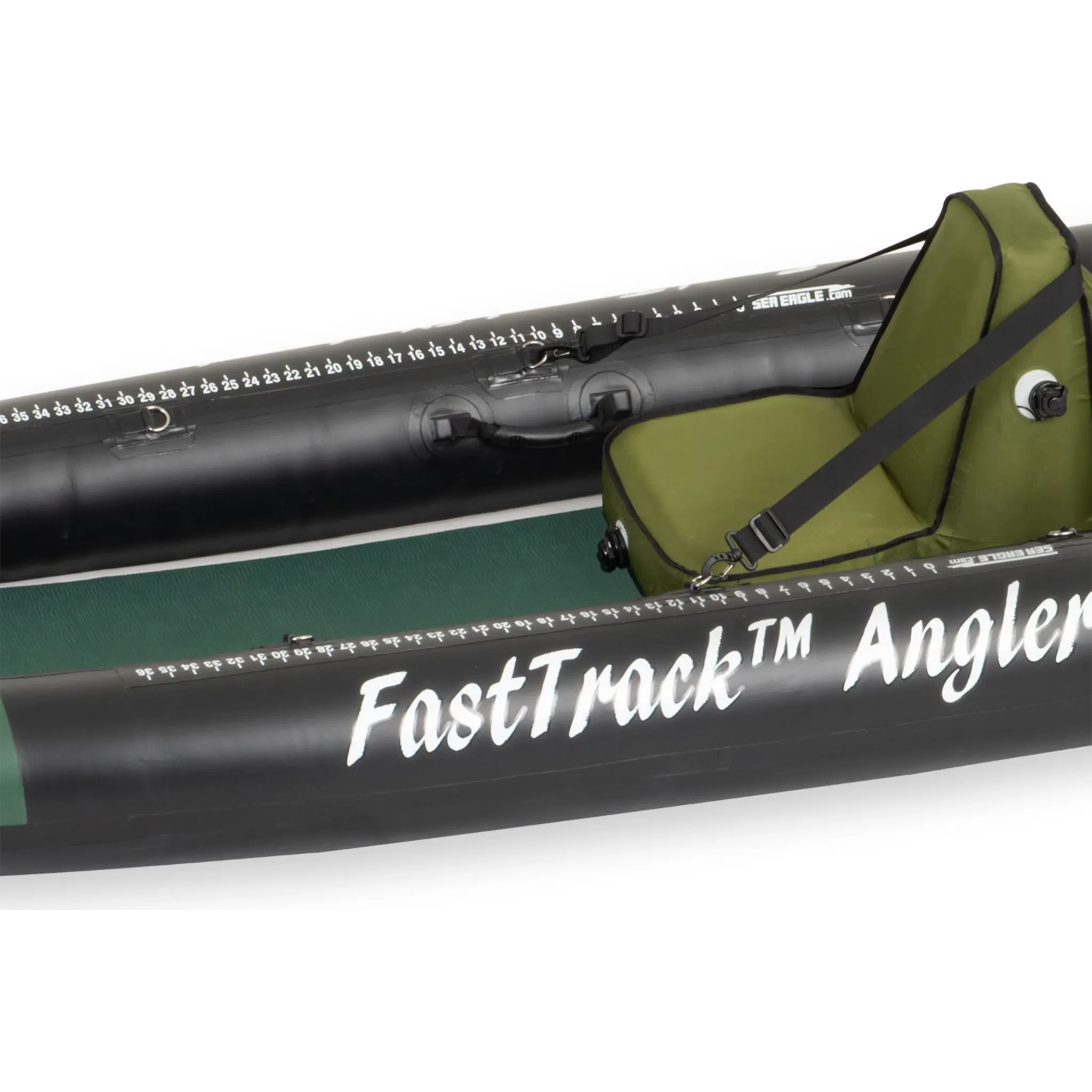 385FTA FASTTRACK™ ANGLER SERIES - INFLATABLE FISHING KAYAK