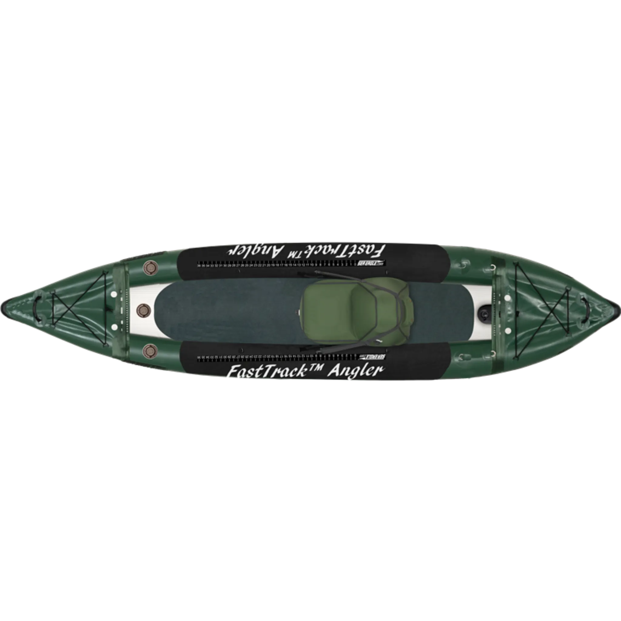 385FTA FASTTRACK™ ANGLER SERIES - INFLATABLE FISHING KAYAK