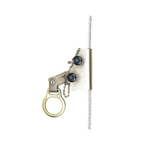 3M DBI-SALA 5000338 Lad-Saf Static Wire Rope Grab