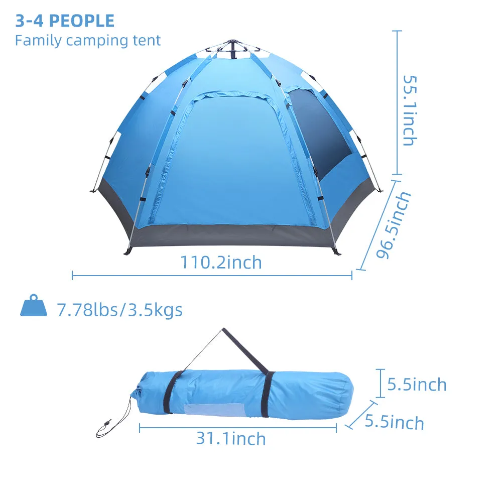 4 Season Waterproof Tent
