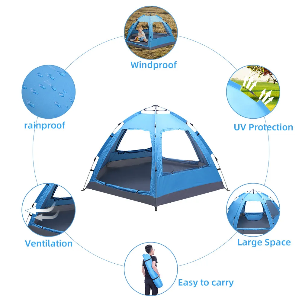 4 Season Waterproof Tent