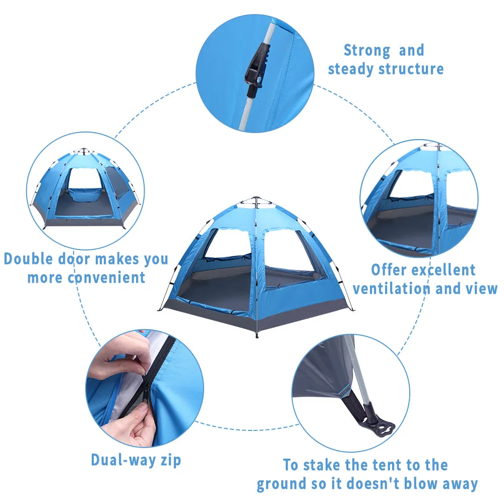 4 Season Waterproof Tent