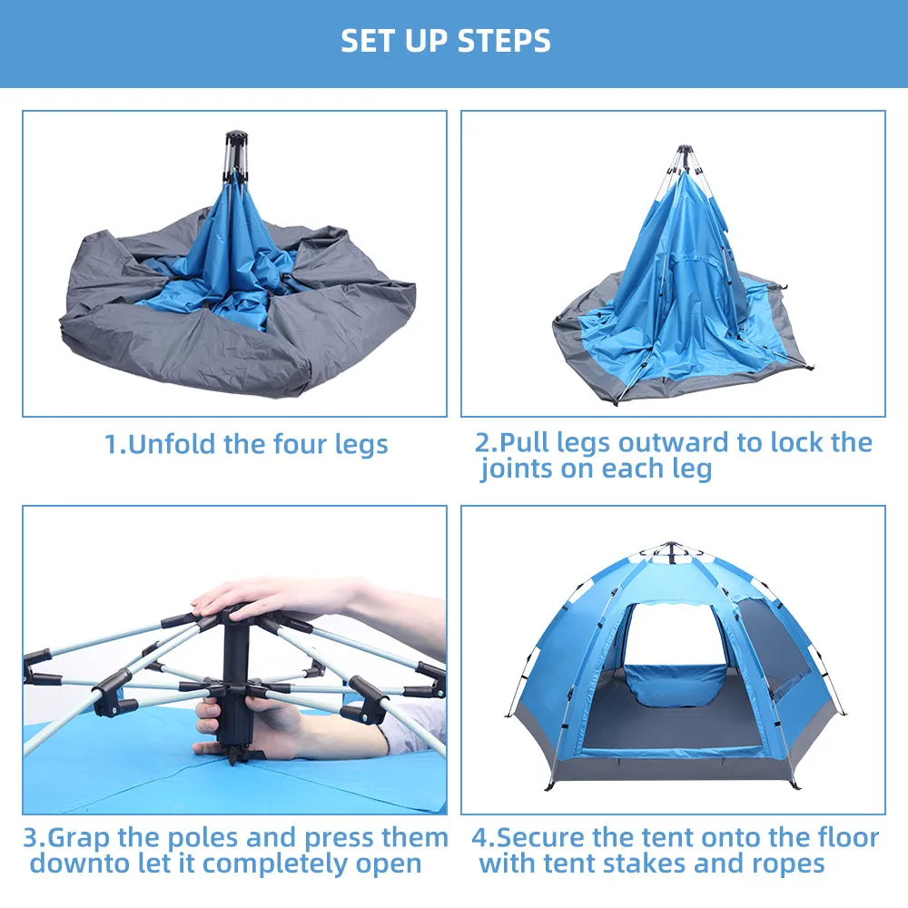 4 Season Waterproof Tent
