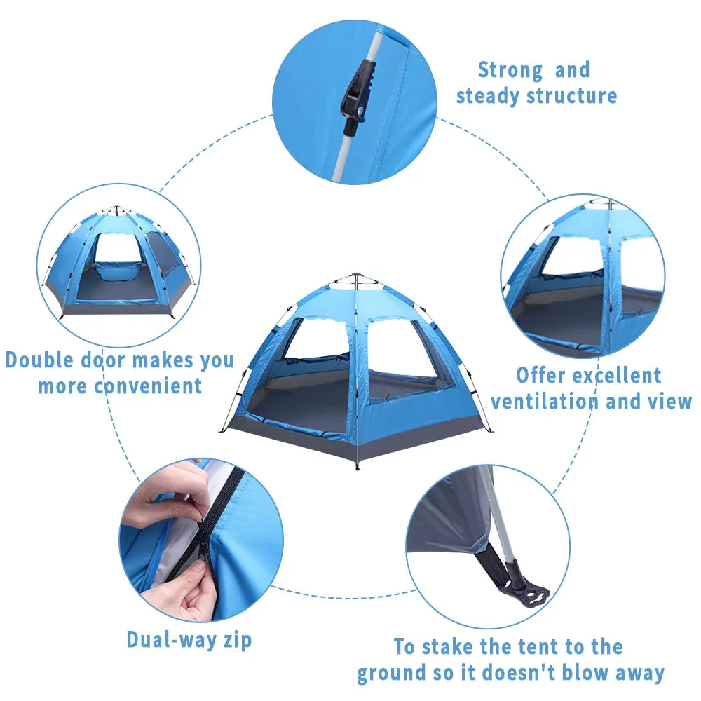 4 Season Waterproof Tent
