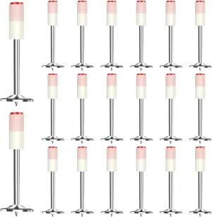 800 PCS Mini Steel Ramset Concrete Nail Gun Nails Kit, 7.3 mm Diameter Bolts, Manual Drywall Nail Gun, Pistola De Impacto para Concreto Clavos, Multi-Purpose Nail Shooter Gun Nails